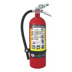 [BADGERADV-21007866B] Badger Advantage 21007866B 5 # Abc Fire Extinguisher 3A:40B:C