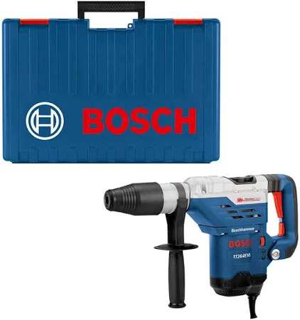 Bosch 1126Evs Sds Max 1 5/8 Variable Speed Rotary Hammer Drill