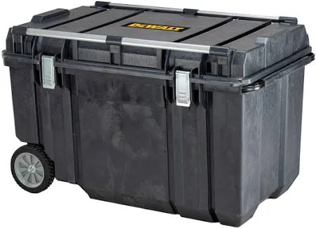 Dewalt DWST3800 Touch Chest 38 Inch 63 Gallon Polypropylene Rolling Tool Box