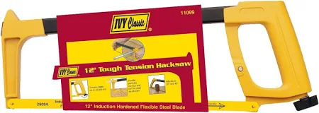 Ivy Classic 11100 High Tension Hack Saw 12 Inch
