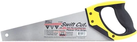 Ivy Classic 11133 Swift Cut Hand Saw 15 Inch