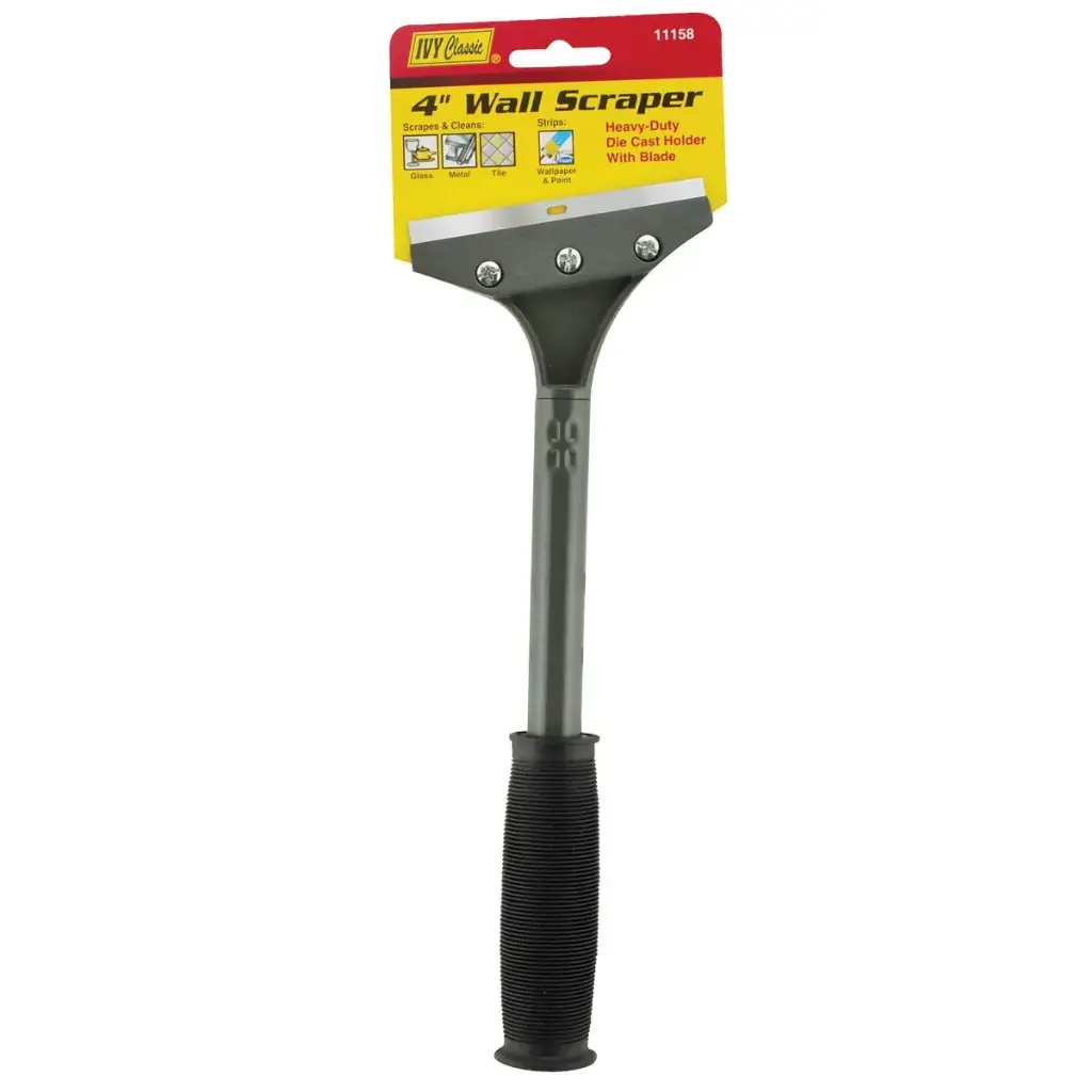 Ivy Classic 11158 Wall Scraper 4 Inch