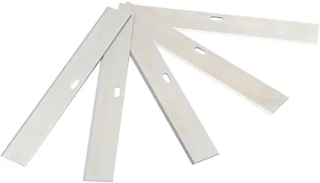 Ivy Classic 11184 Wall Scraper Blades 4 Inch 5 Pack