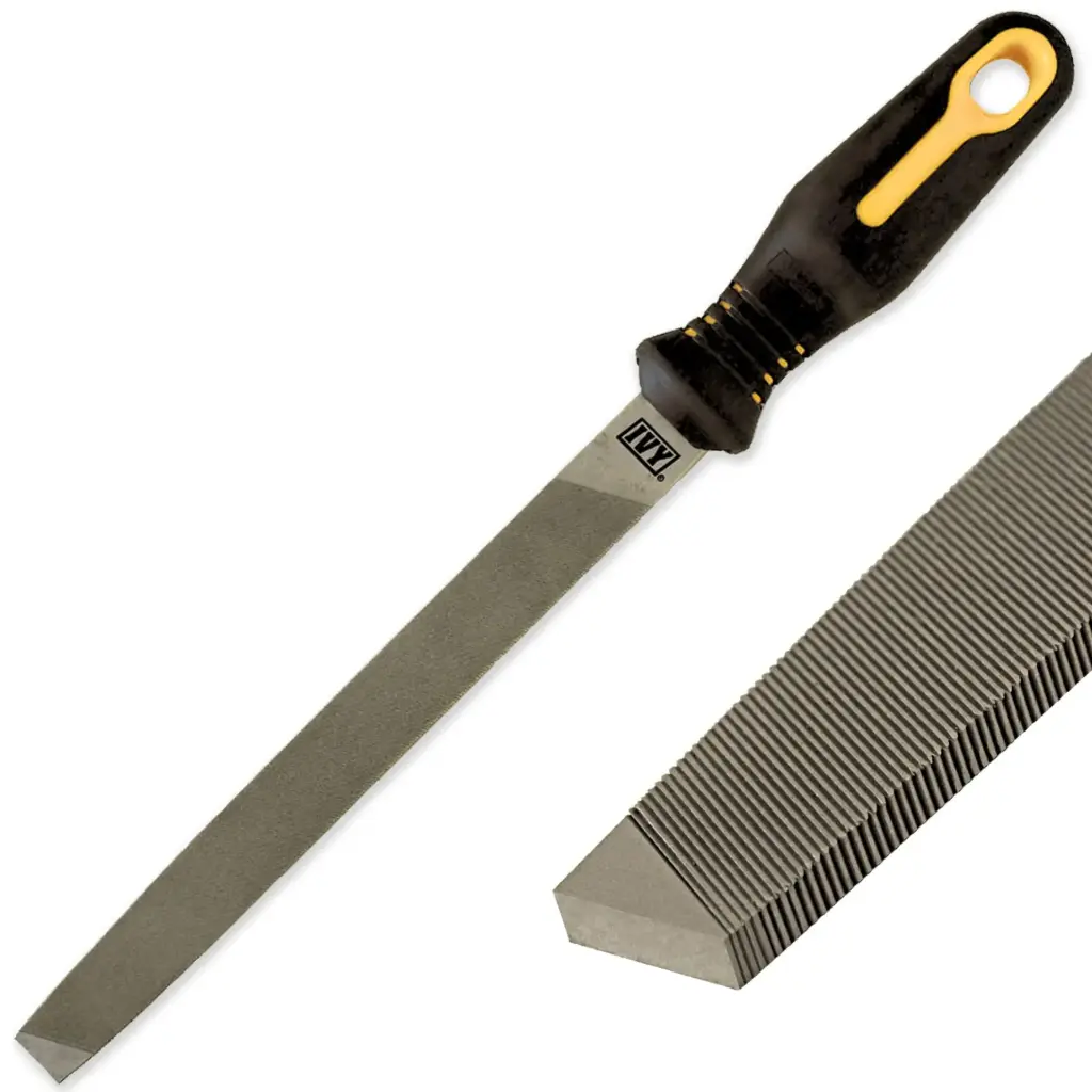 Ivy Classic 12101 8 Inch Mill Bastard File