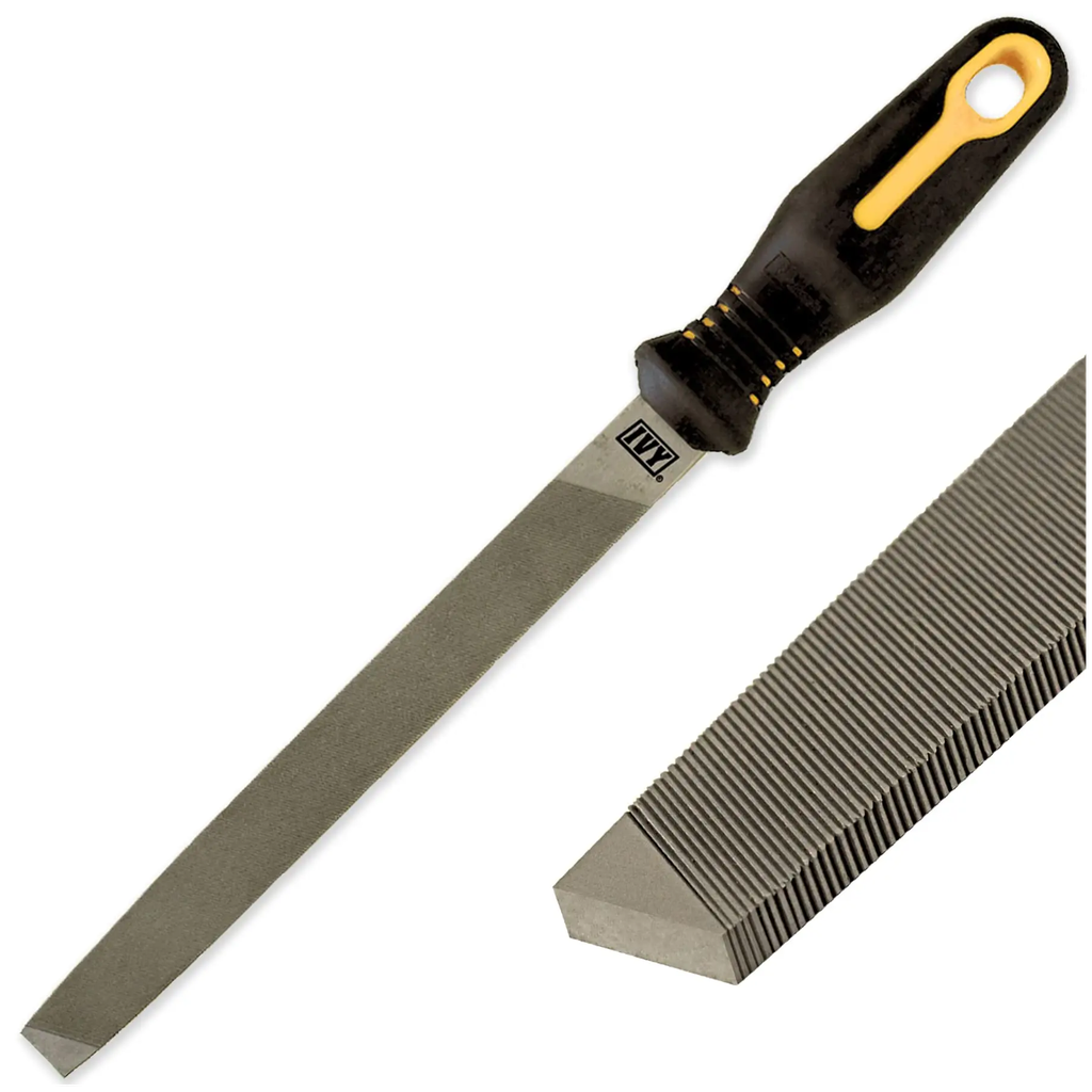 [IVY 12101] Ivy Classic 12101 8 Inch Mill Bastard File