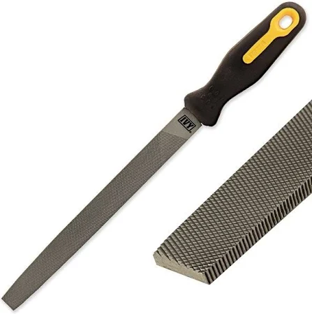 Ivy Classic 12104 8 Inch Flat Bastard File