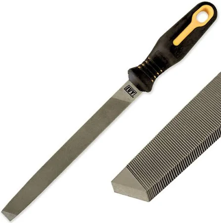 Ivy Classic 12105 Metal File 10 Inch Flat Bastard File