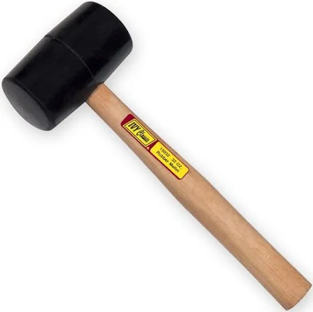 Ivy Classic 15032 32 Oz Rubber Mallet