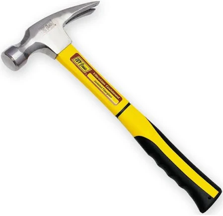 Ivy Classic 15107 4 Pound Sledge Hammer With Fiberglass Handle And Rubber Grip