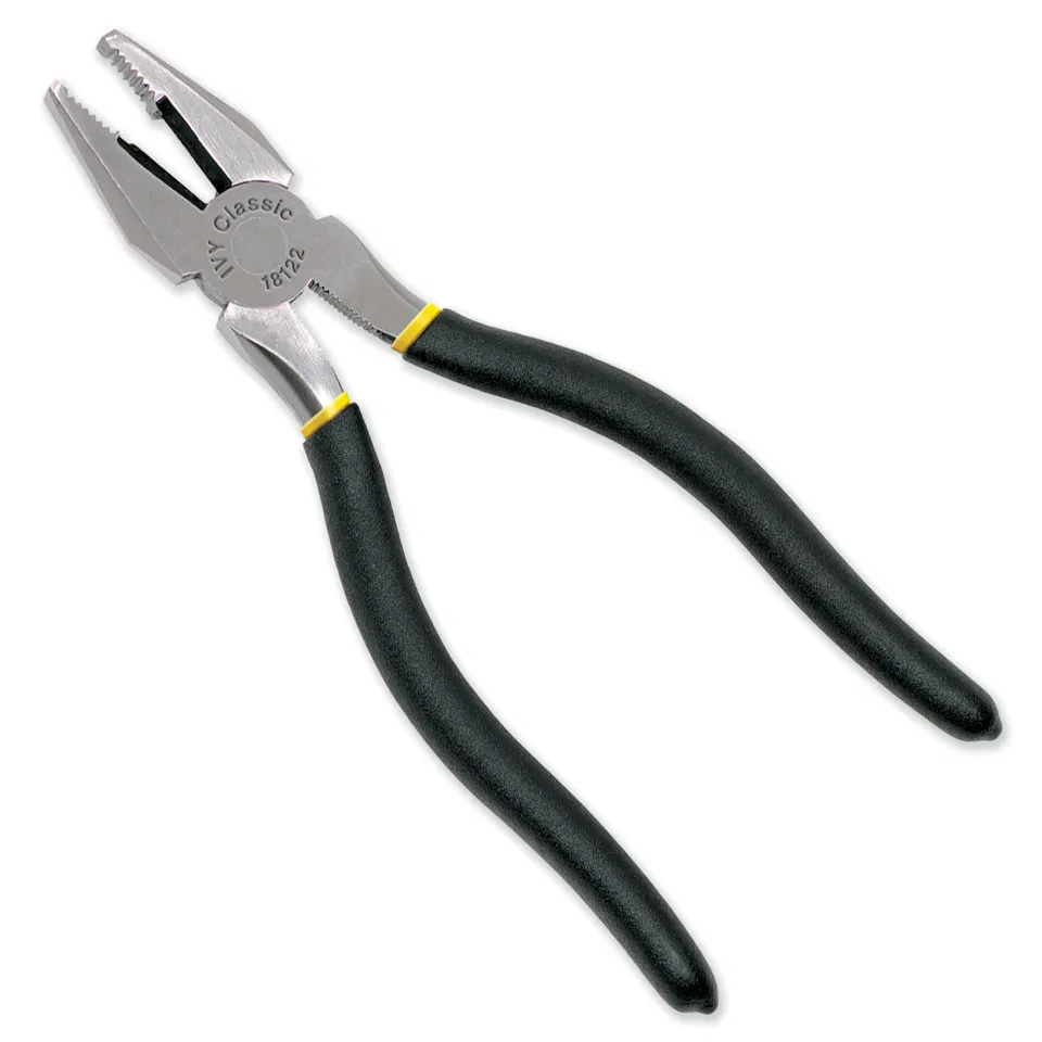 Ivy Classic 18122 8" Linesman Pliers