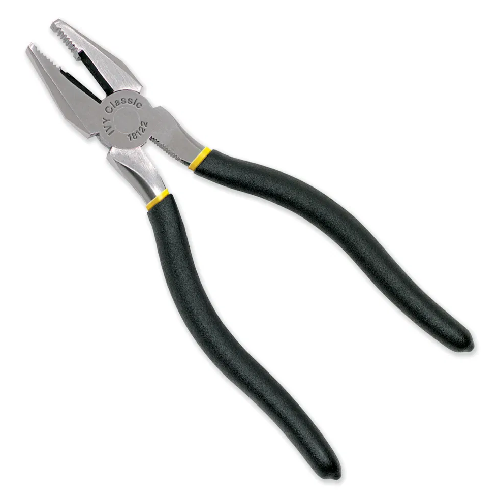 [IVY 18122] Ivy Classic 18122 8" Linesman Pliers