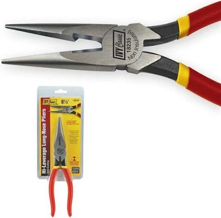 Ivy Classic 18126 8 Inch Long Nose Pliers