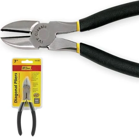 Ivy Classic 18130 7 1/2 Inch Diagonal Pliers