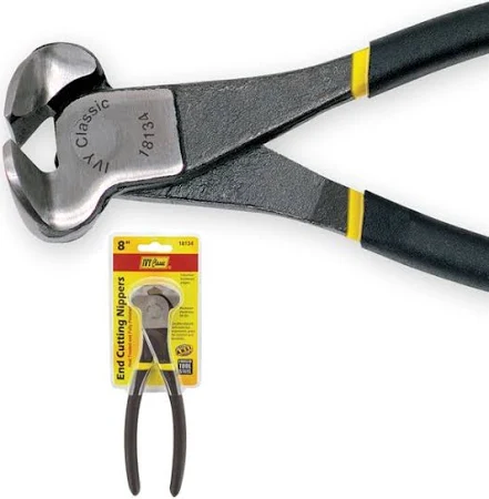 [IC-18134] Ivy Classic 18134 End Nipper 8 Inch