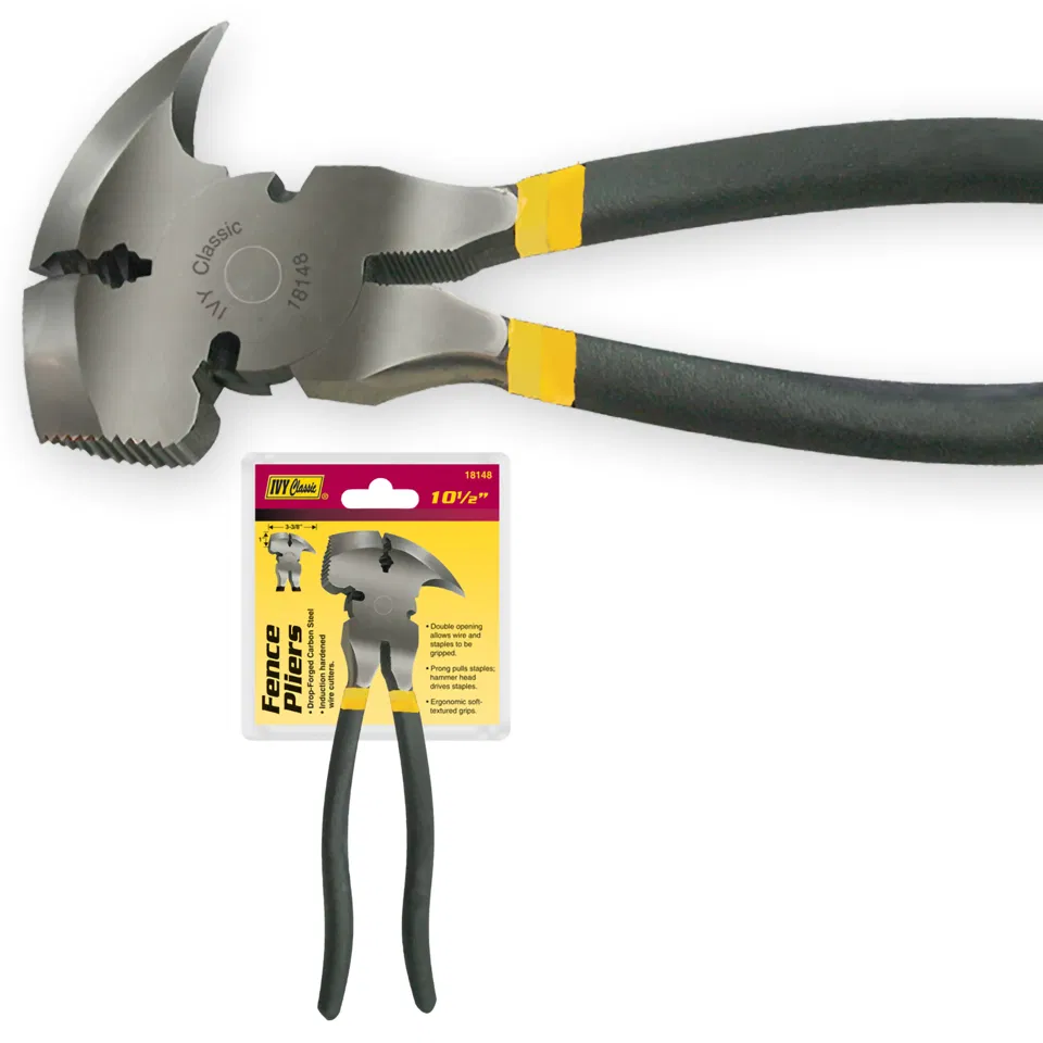 [IC-18148] Ivy Classic 18148 10.5 Fence Pliers