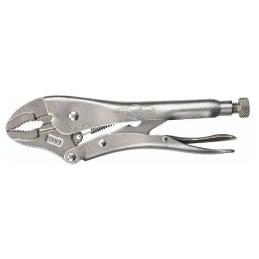 [IVY 18185] Ivy Classic 10" Straight Locking Pliers