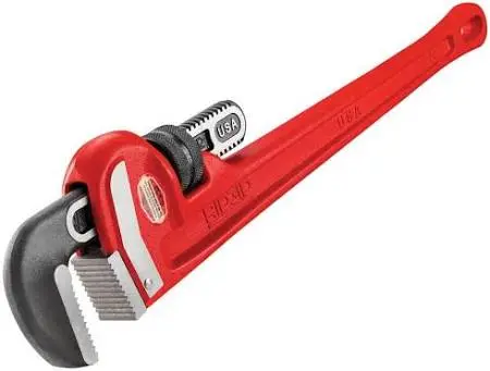 [RID-31030-24] Ridgid 31030 Pipe Wrench 24 Inch Steel