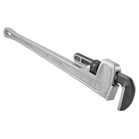 [RID31110-36] Ridgid 31110 Heavy Duty Alum Pipe Wrench 36 Inch