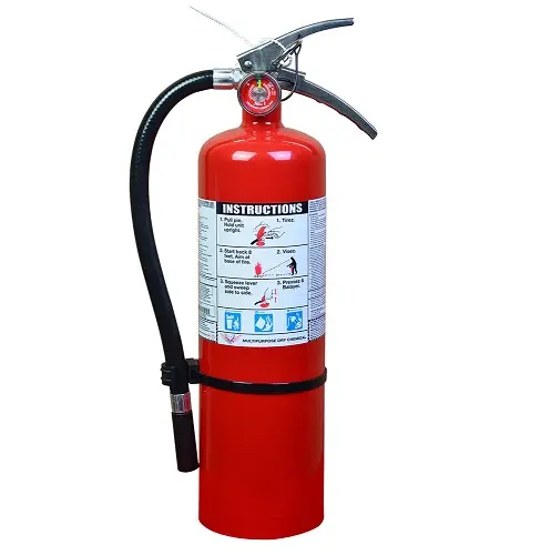 [VIC PD5LB-ALH] Victory 5 lbs. ABC Fire Extinguisher