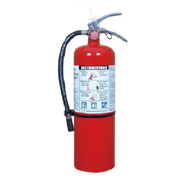 [VIC PD10LB-AL] Victory 10 lbs. ABC Fire Extinguisher