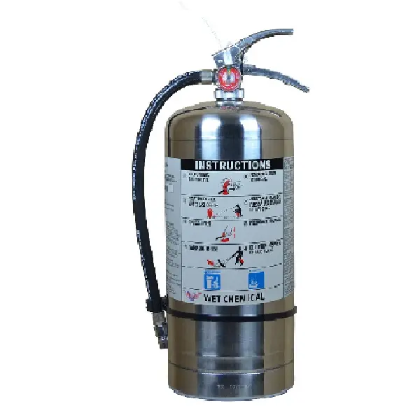[VIC WC6L] Victory 6 Liter K Class Fire Extinguisher
