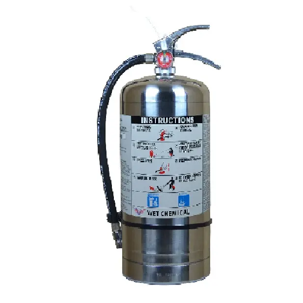[VIC WC6L] Victory 6 Liter K Class Fire Extinguisher